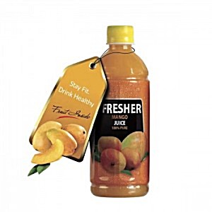 FRESHER JUICE MANGO 1000 ML