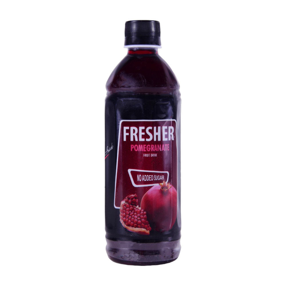 FRESHER JUICE POMEGRANATE SUGAR FREE 500ML