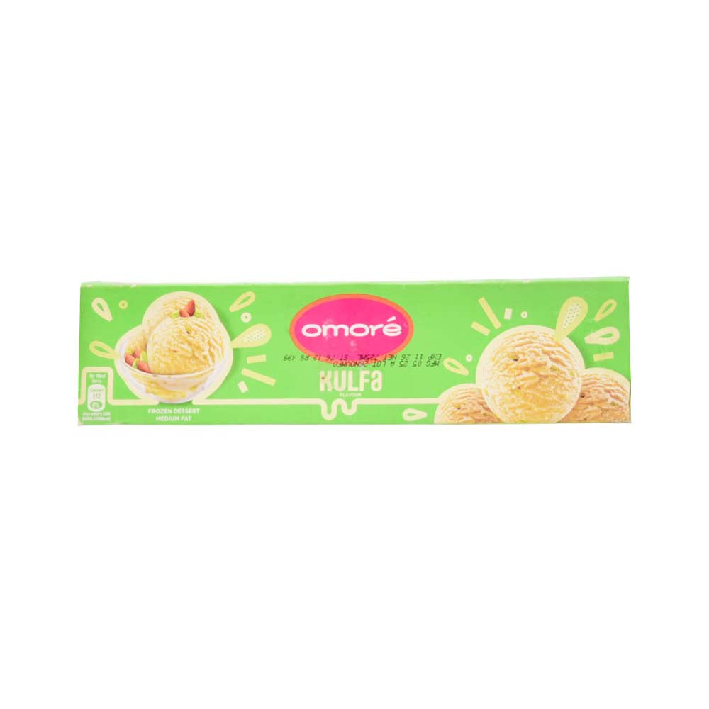OMORE KULFA ICE CREAM 800 ML