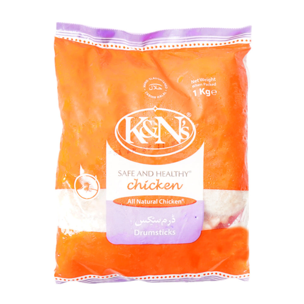 K AND N DRUM STICK PC 1 KG