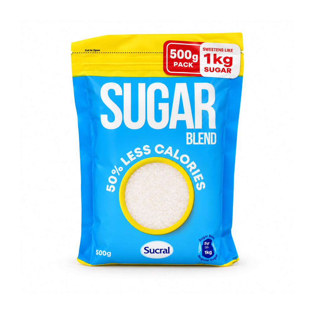 SUGAR BLEND POUCH 500 GM