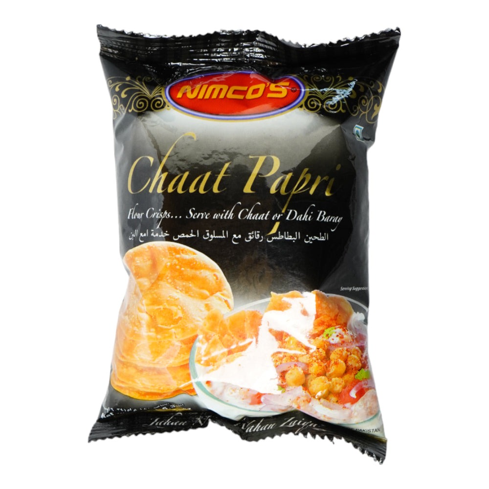 NIMCOS CHAAT PAPRI 180 GM