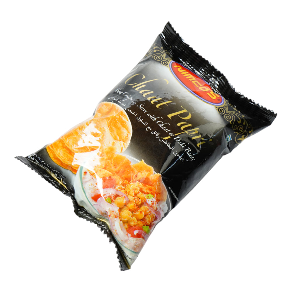 NIMCOS CHAAT PAPRI 180 GM
