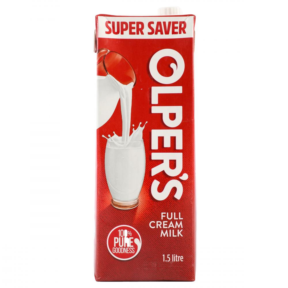 Olpers Scan Code OLPERS MILK 1.5 LTR – Al-Fatah