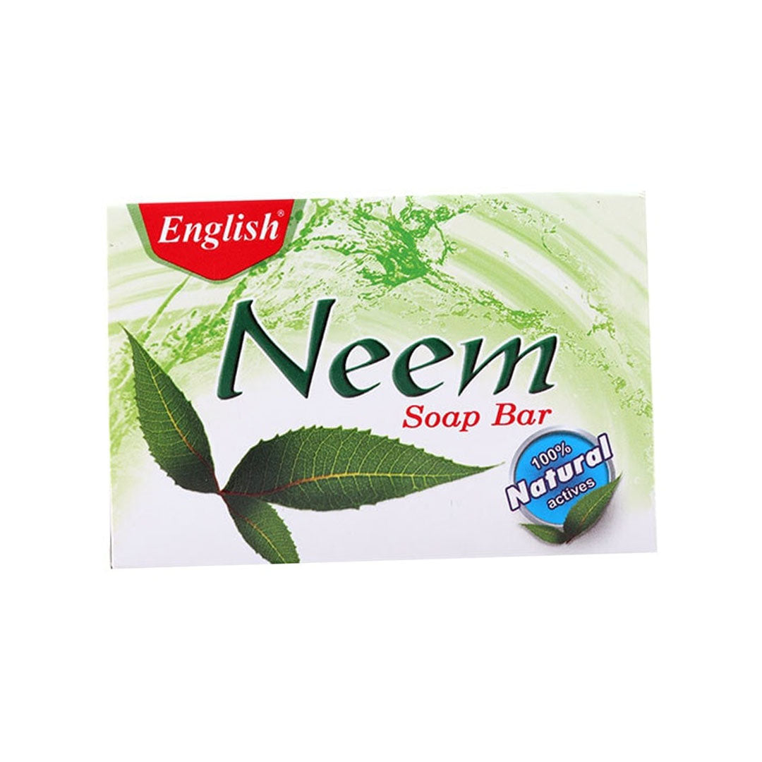 ENGLISH NEEM SOAP
