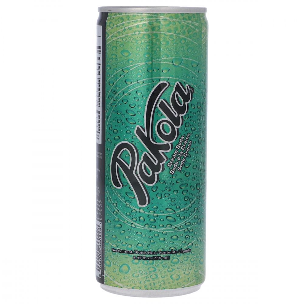 PAKOLA ICE CREAM SODA TIN 250 ML