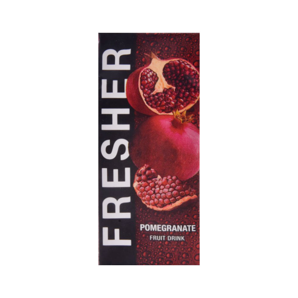 FRESHER TETRA JUICE POMEGRANTE 200ML