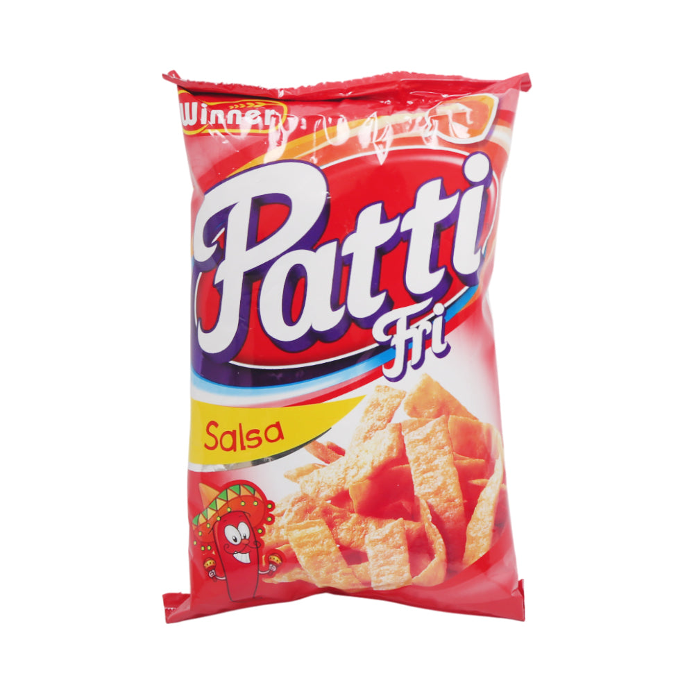 WINNER PATTI FRYF SALSA 48P RS.20