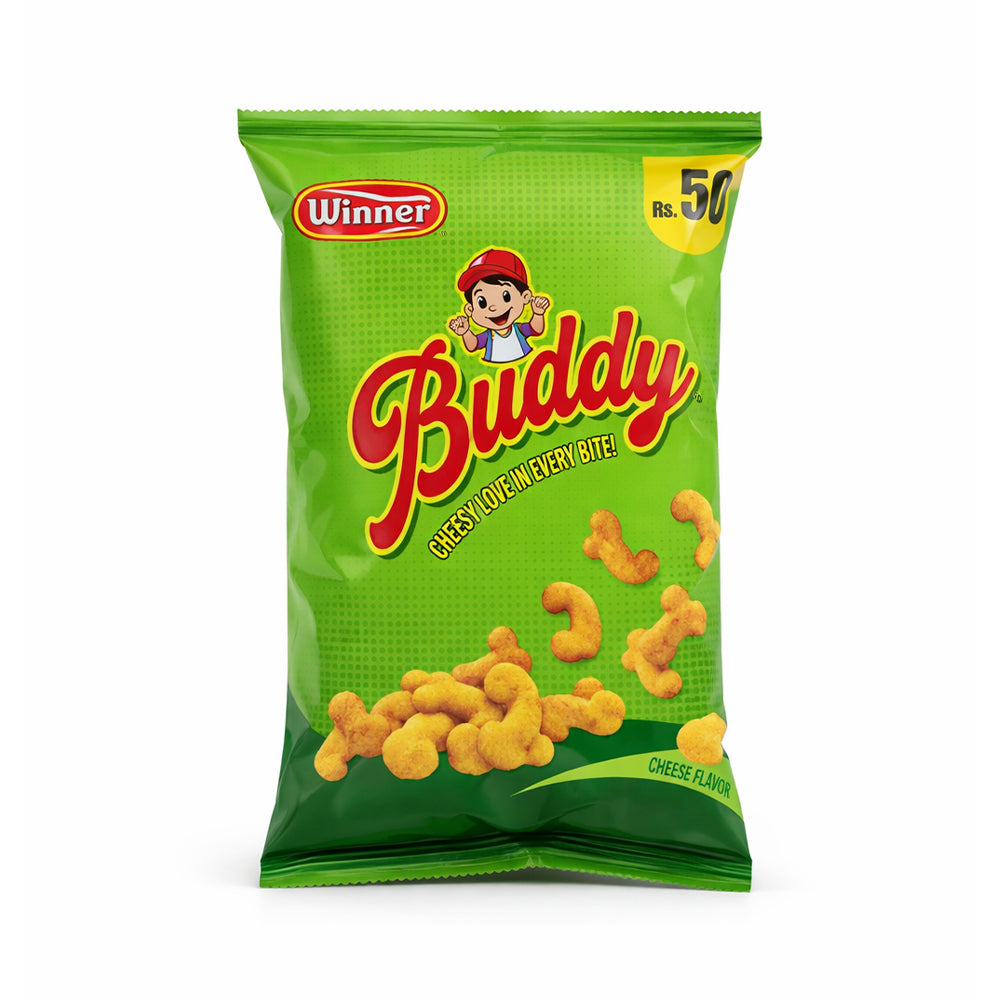 WINNER BUDDY 36P RS.50