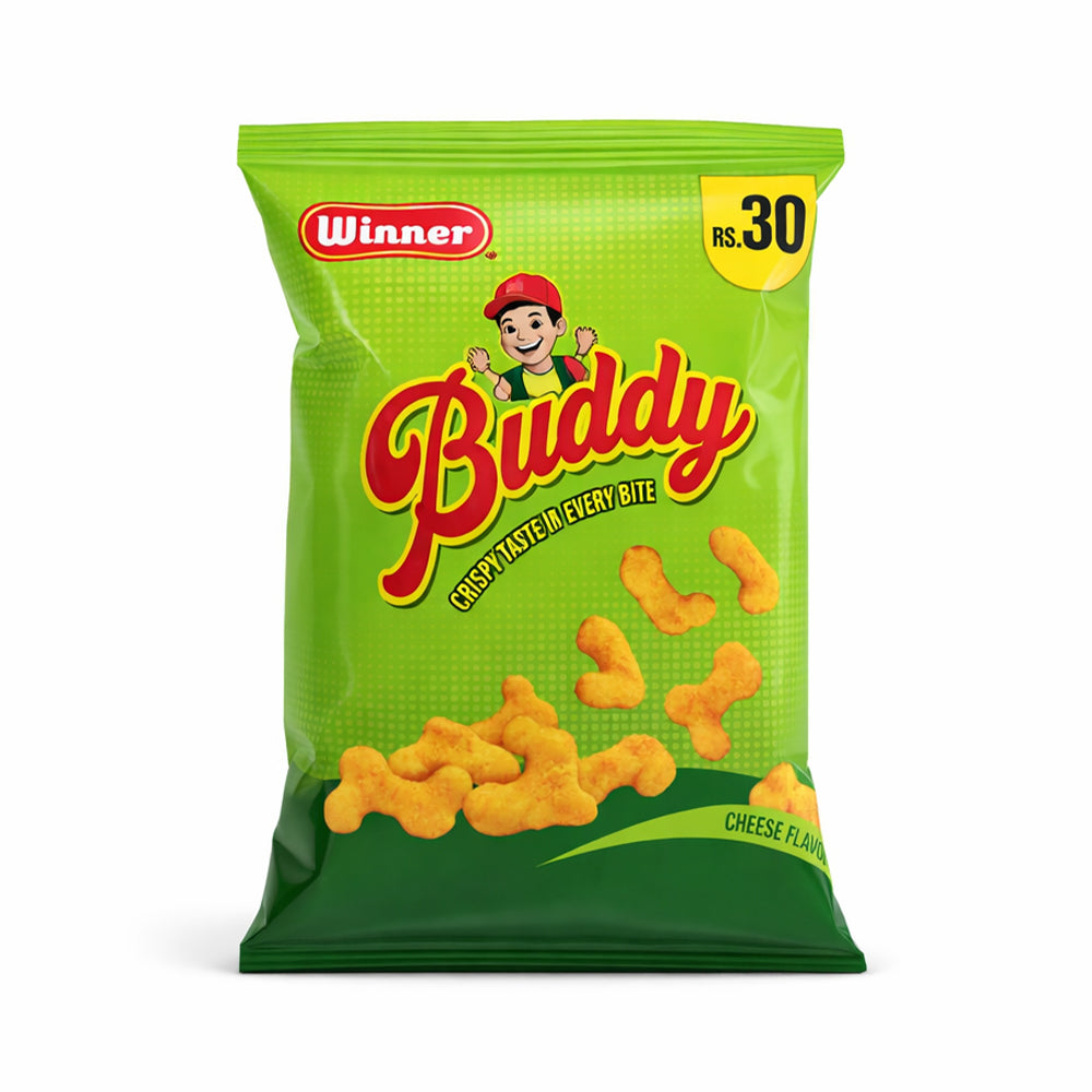 WINNER BUDDY 36P RS.30