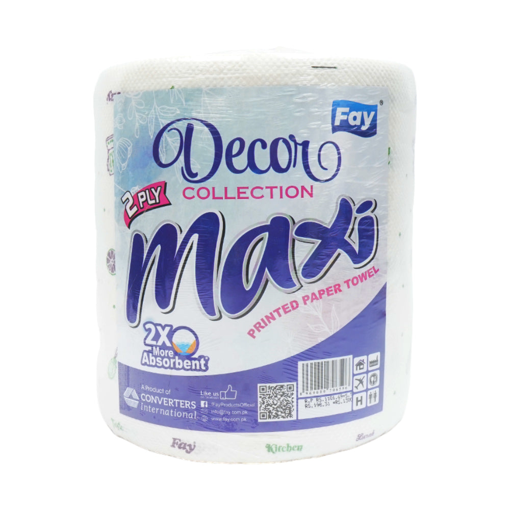 FAY DECOR MAXI PRINTED PAPER TOWEL