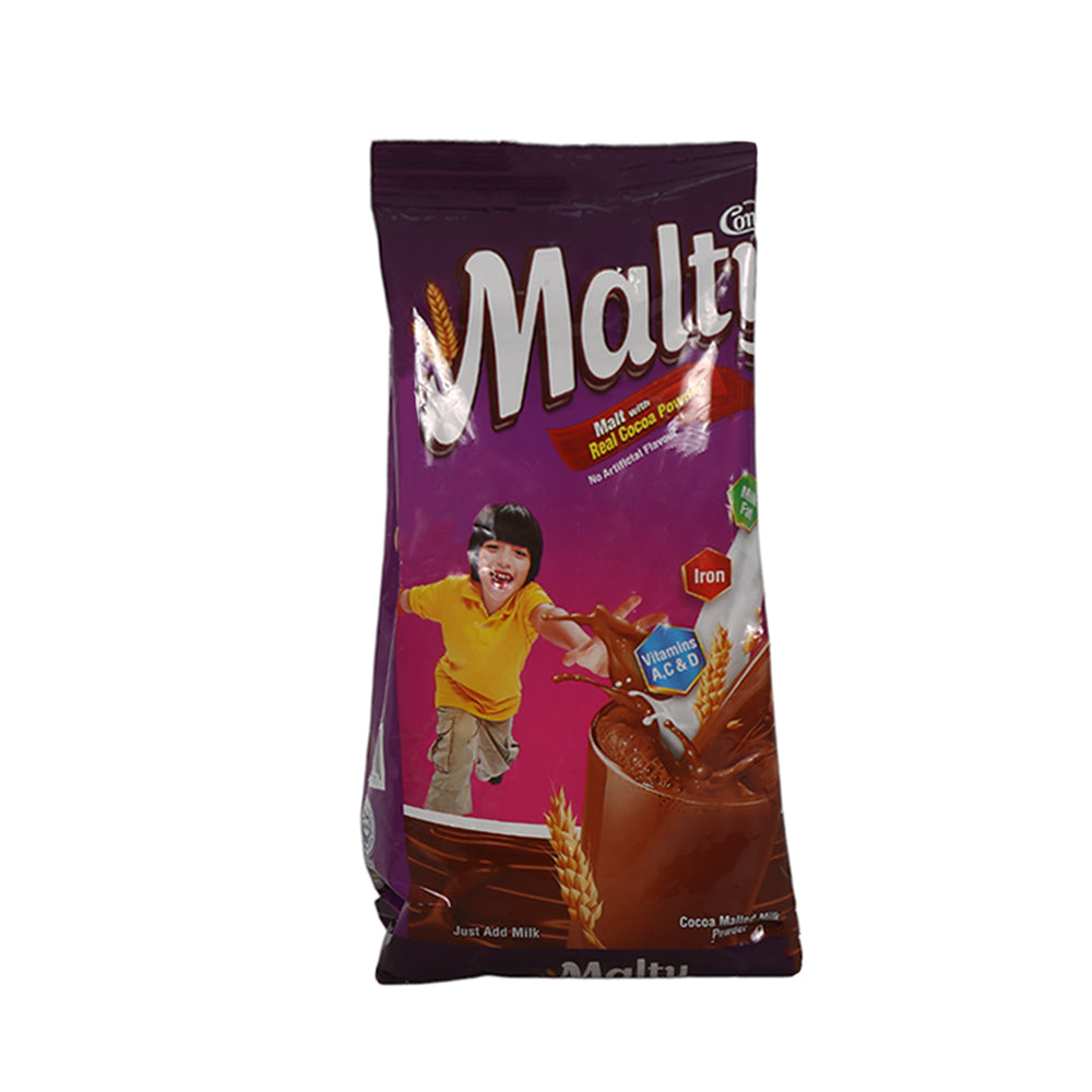 MILLAC  MALTY CHOCOLATE POWDER 300 GM