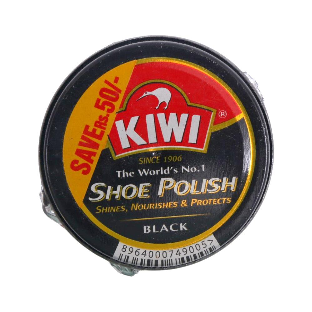 KIWI SHOE POLISH DARK TAN 20 ML