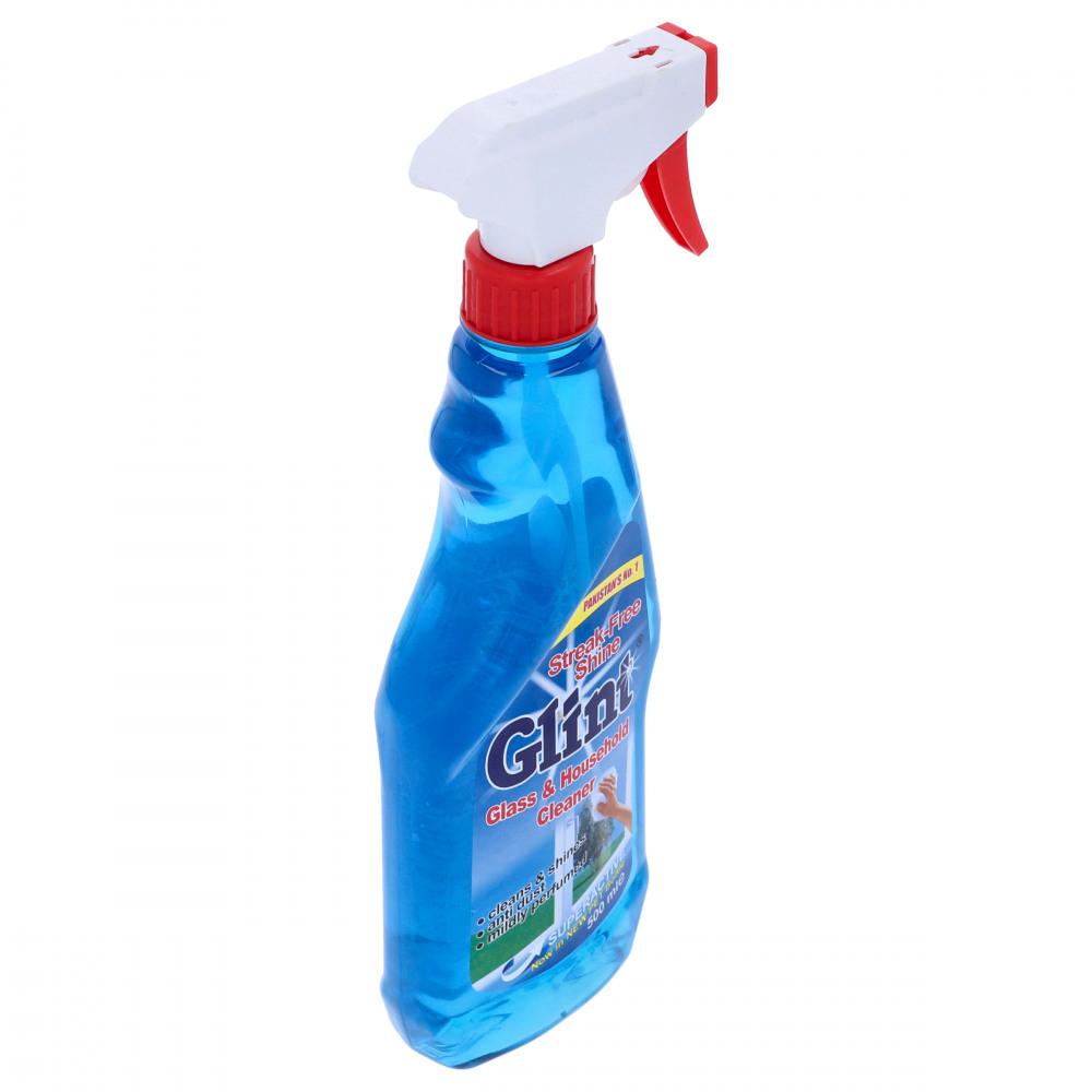 GLINT GLASS CLEANER AND HOUSEHOLD 500 ML