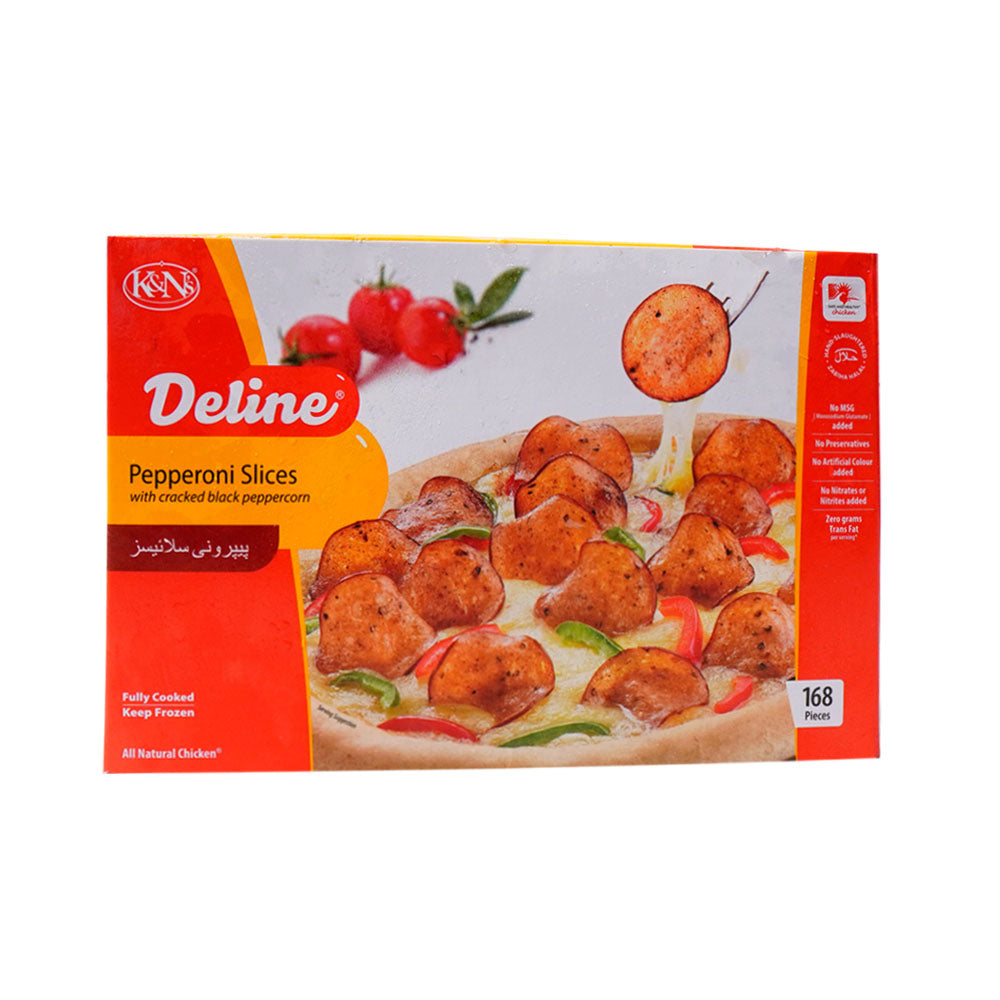 K&N PEPPERONI 0.588 PC