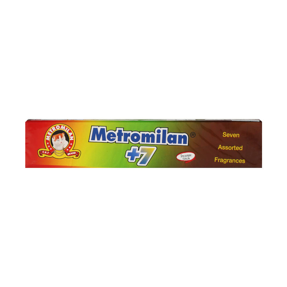 METRO MILAN AGARBATI +7