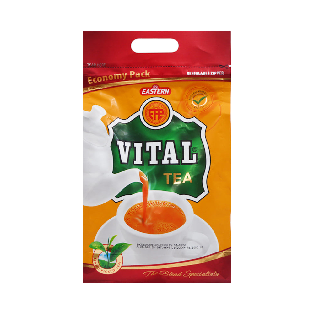 VITAL EASTERN TEA ECONOMY PACK 500 GM
