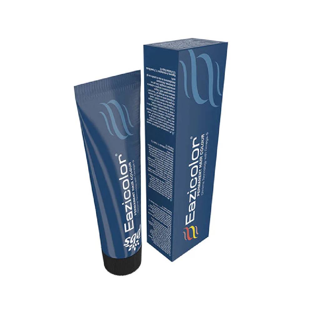 EAZICOLOR PROFESSIONAL TUBE 60ML 4.62 MED/RED VIOLET BROWN