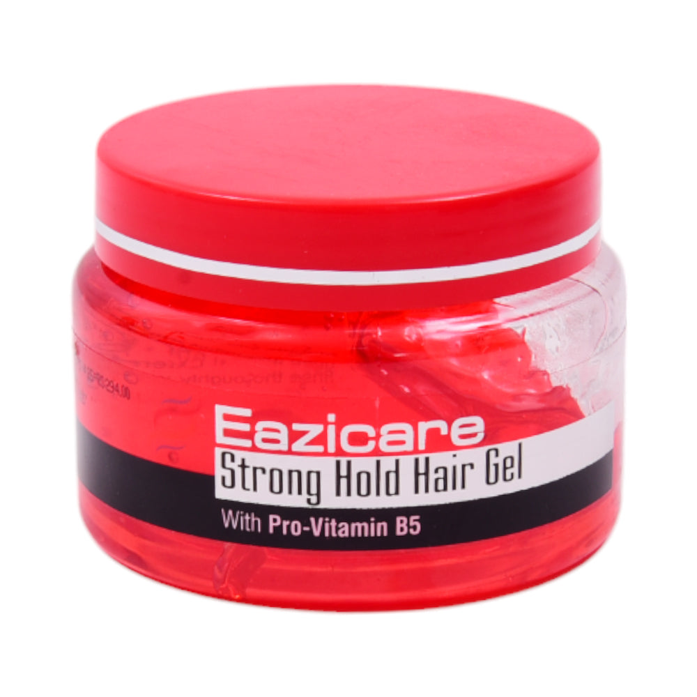 EAZICARE HAIR GEL STRONG HOLD