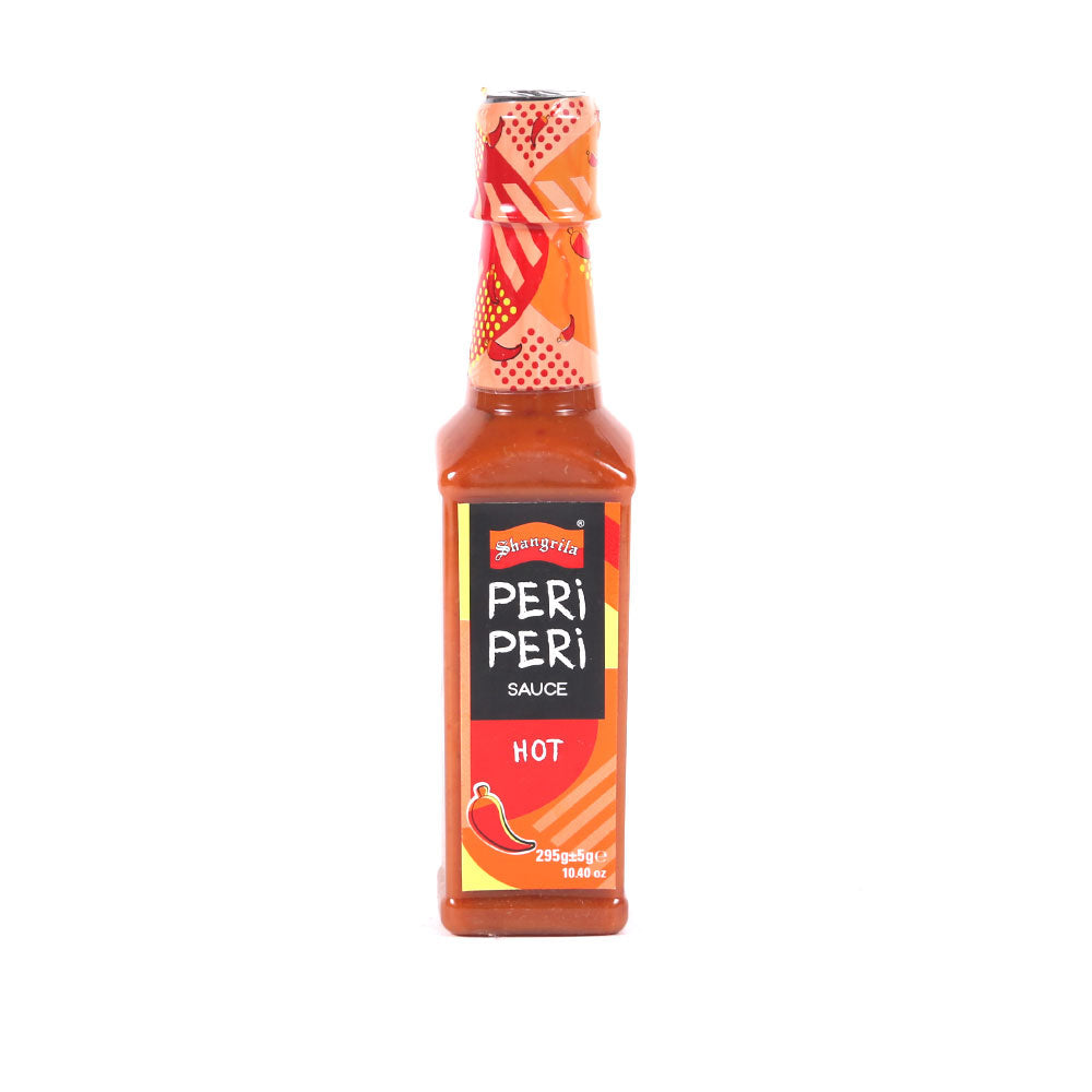 SHANGRILA PERI PERI HOT SAUCE 285 ML