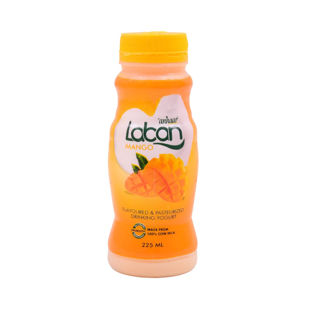 ANHAAR LABAN MANGO BOTTLE 225 ML