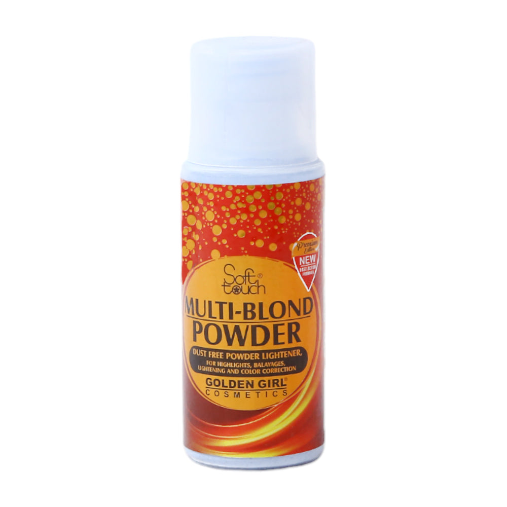 SOFT TOUCH BLEACH POWDER 60 ML