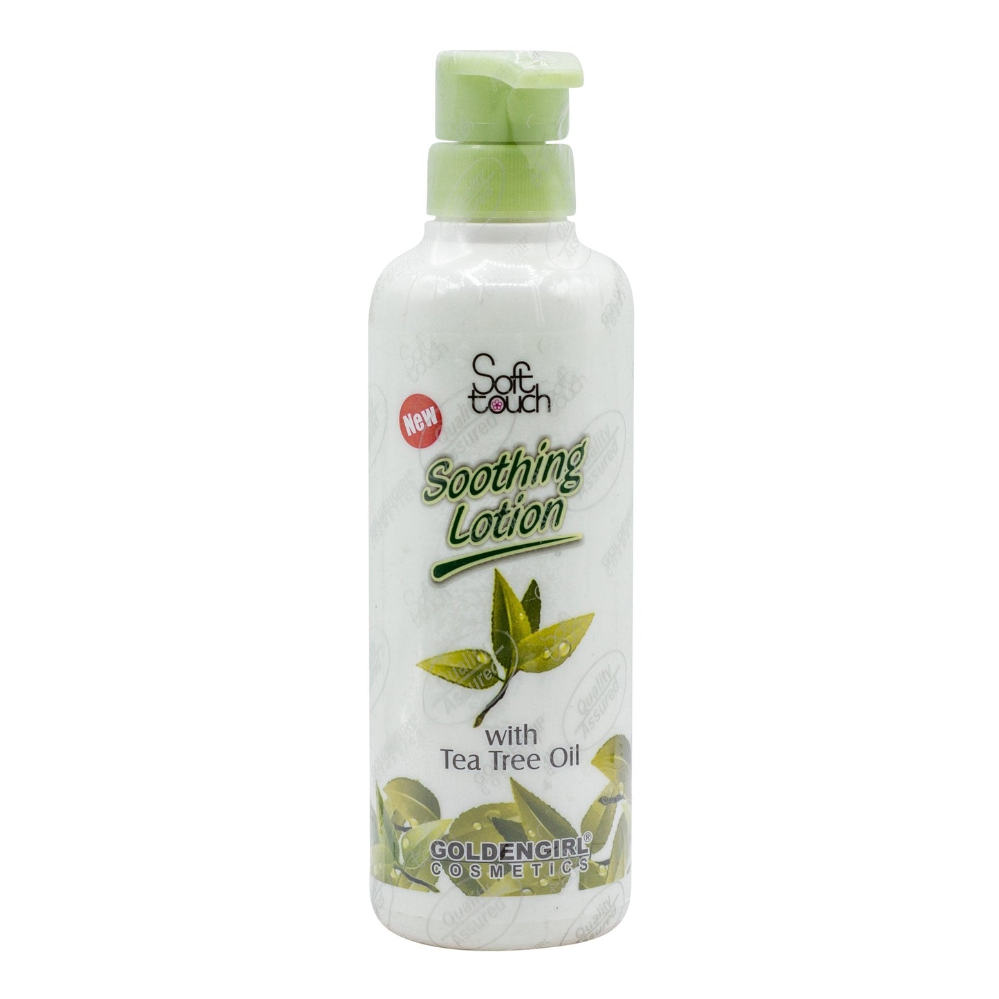 GOLDEN GIRL SOFT TOUCH SOOTHING LOTION 500 GM