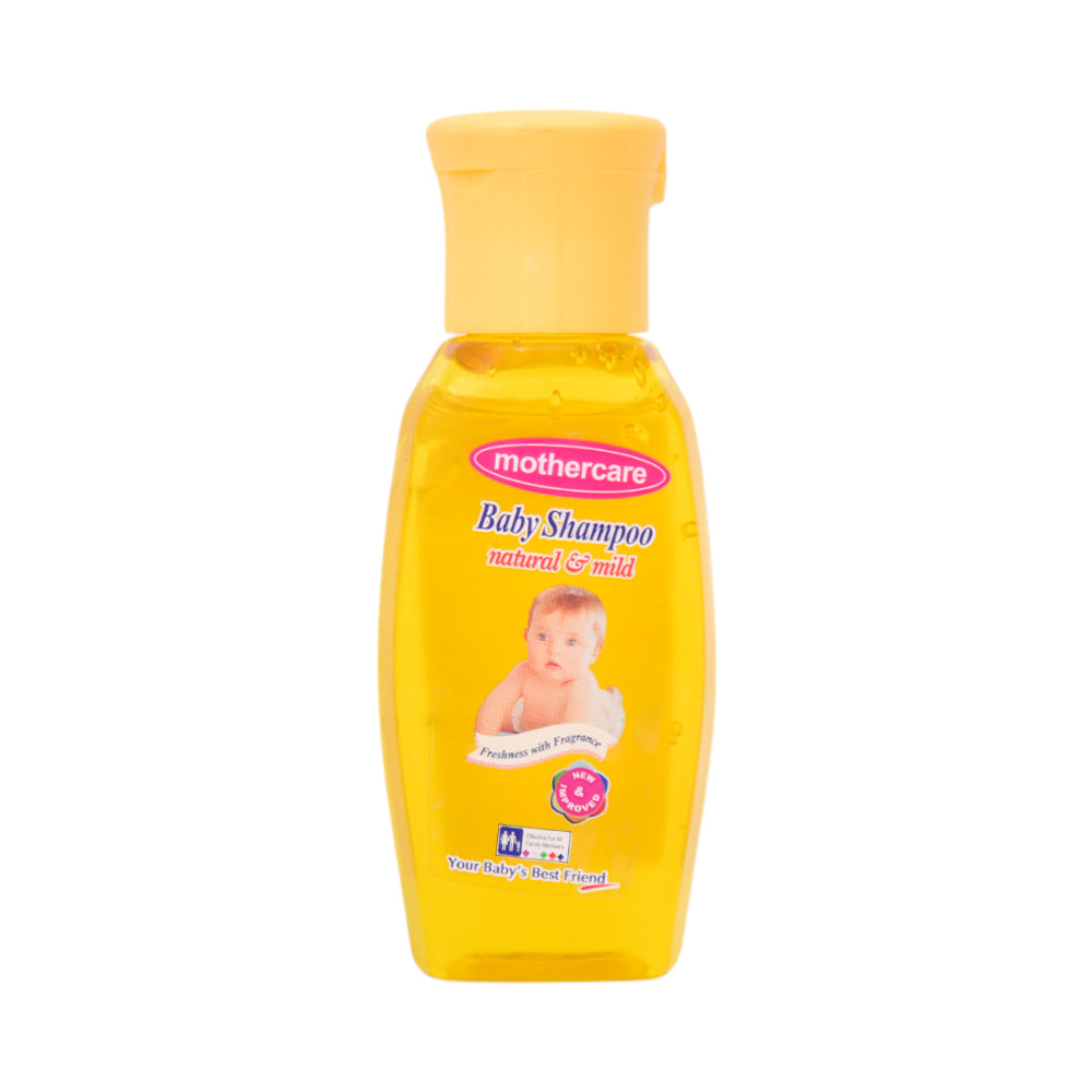 MOTHER CARE BABAY SHAMPOO 60 ML