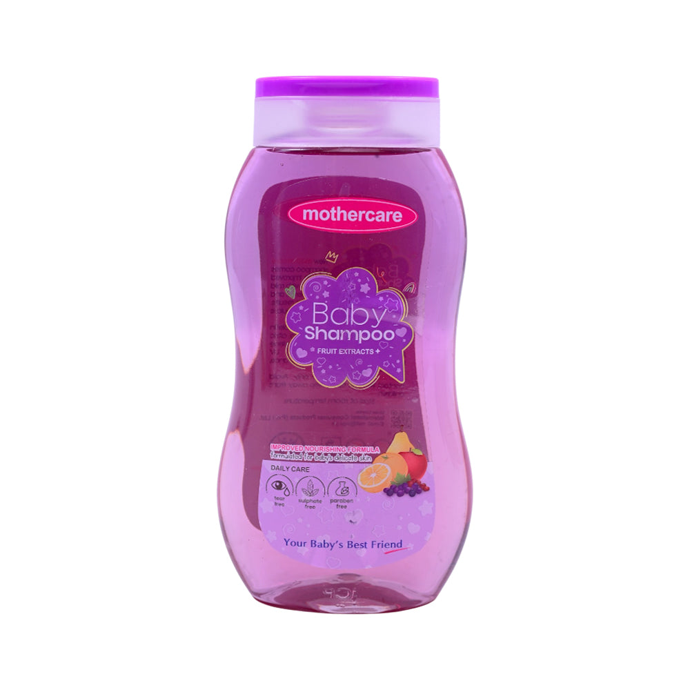 MOTHER CARE BABY SHAMPOO GRAPES EXTRACT 300 ML