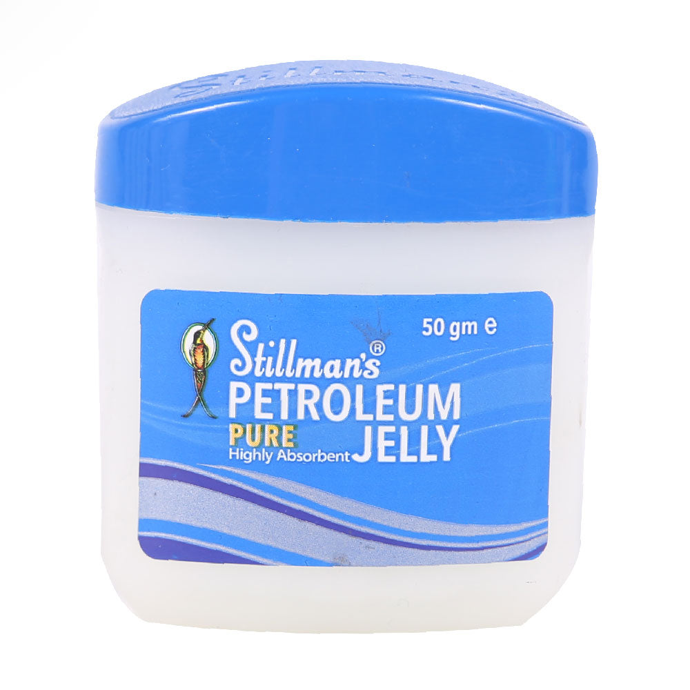 STILLMANS PETROLEUM JELLY 50 GM