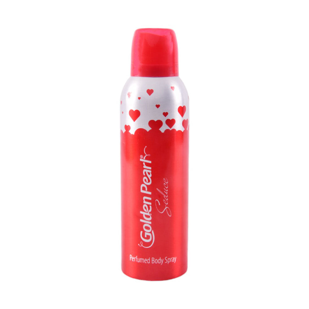 GOLDENPEARL BODY SPRAY SEDUCE 200ML