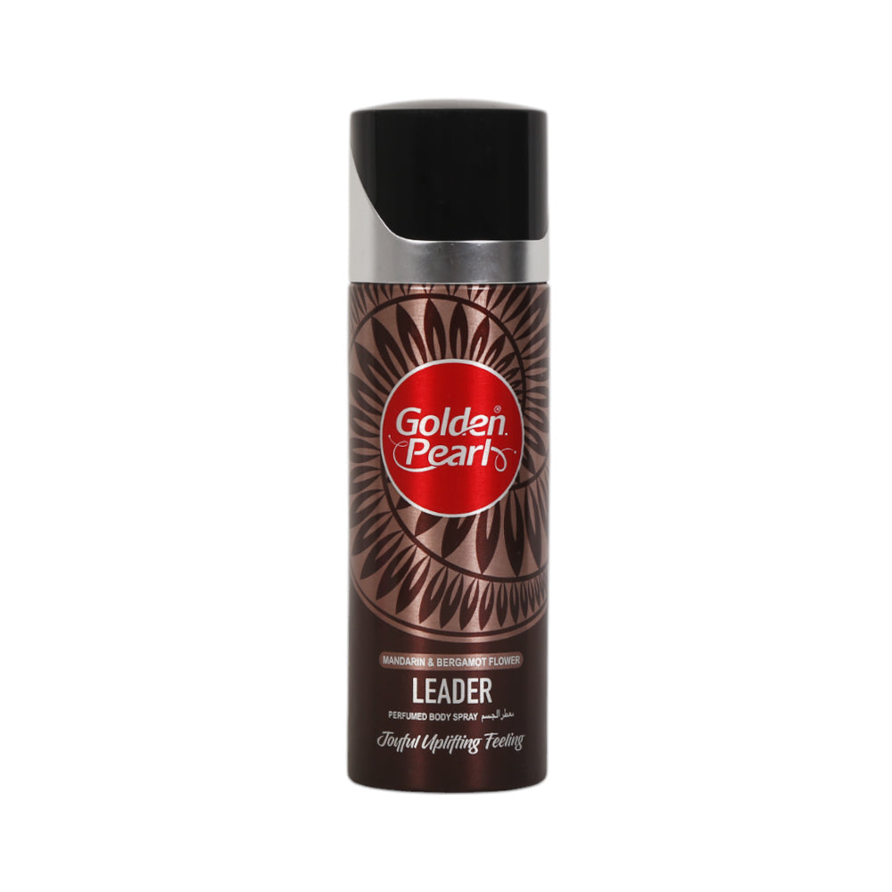 GOLDENPEARL BODY SPRAY LEADER 200ML