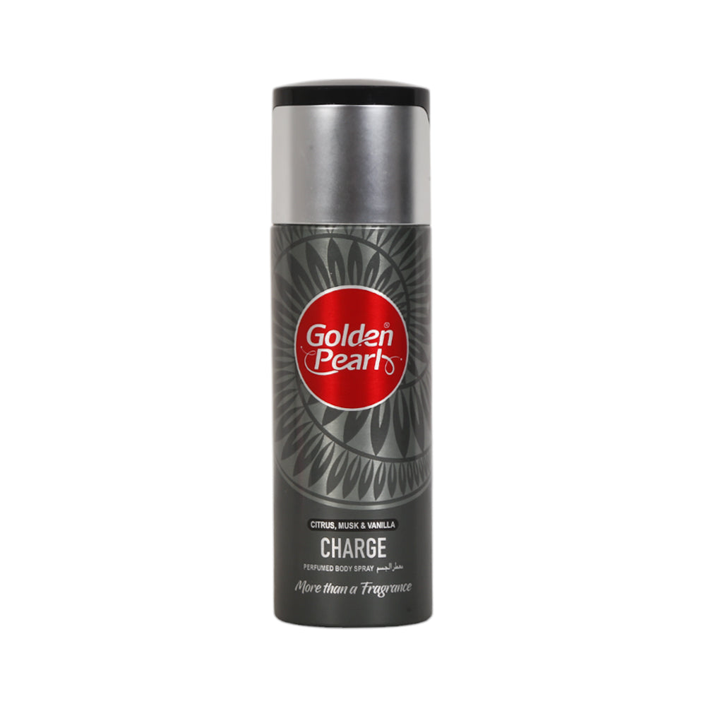 GOLDENPEARL BODY SPRAY CHARGE 200ML