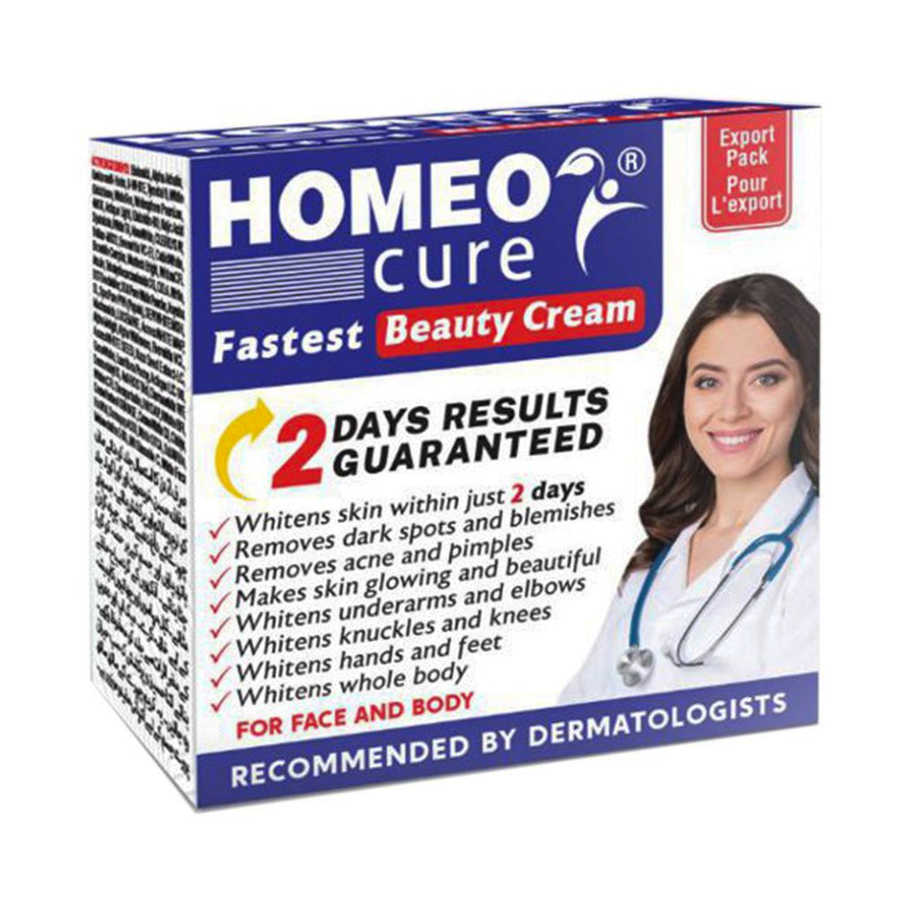 HOMEO CURE BEAUTY CREAM 18G