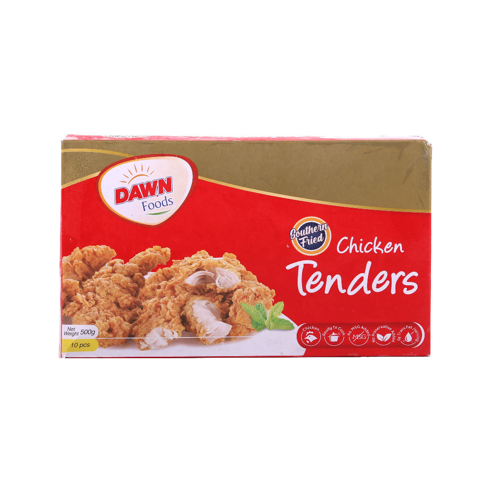 DAWN FOODS CHICKEN TENDER 500 GM