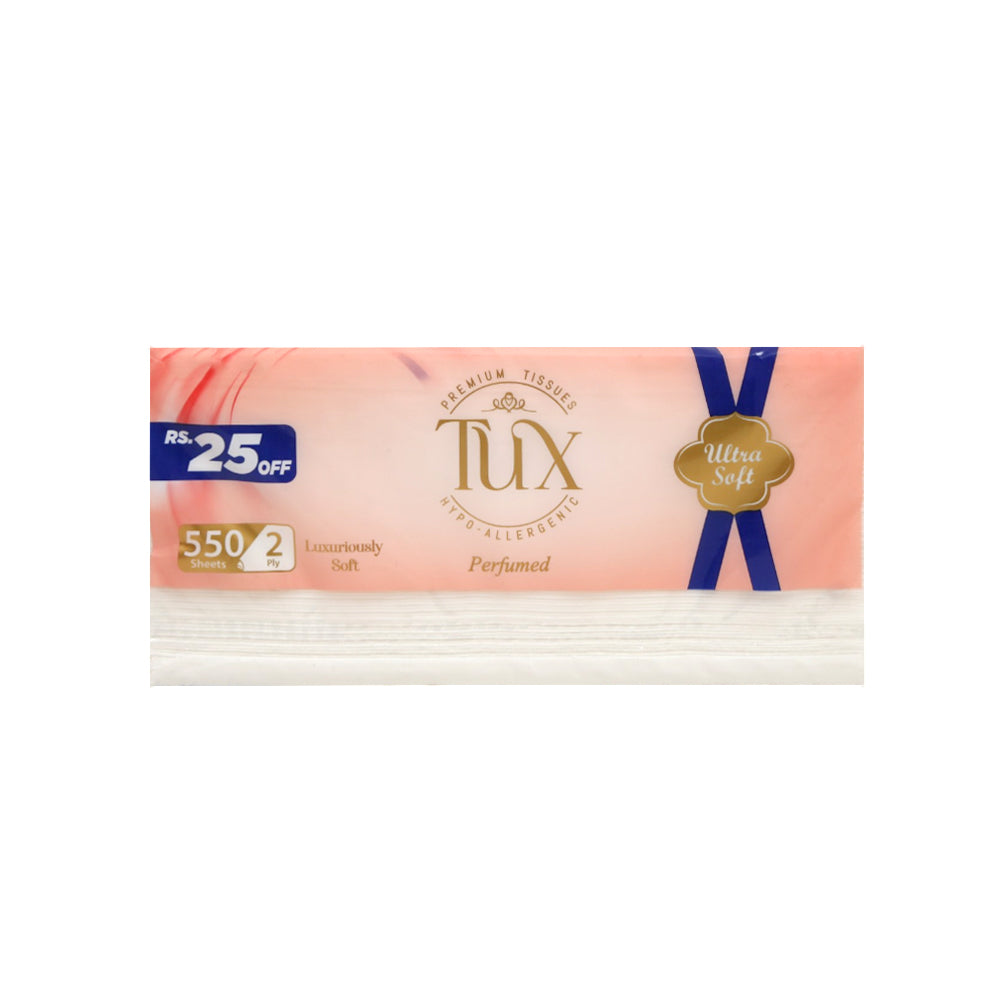 TUX SOFT PACK 550S PERFUMED PROMO PACK