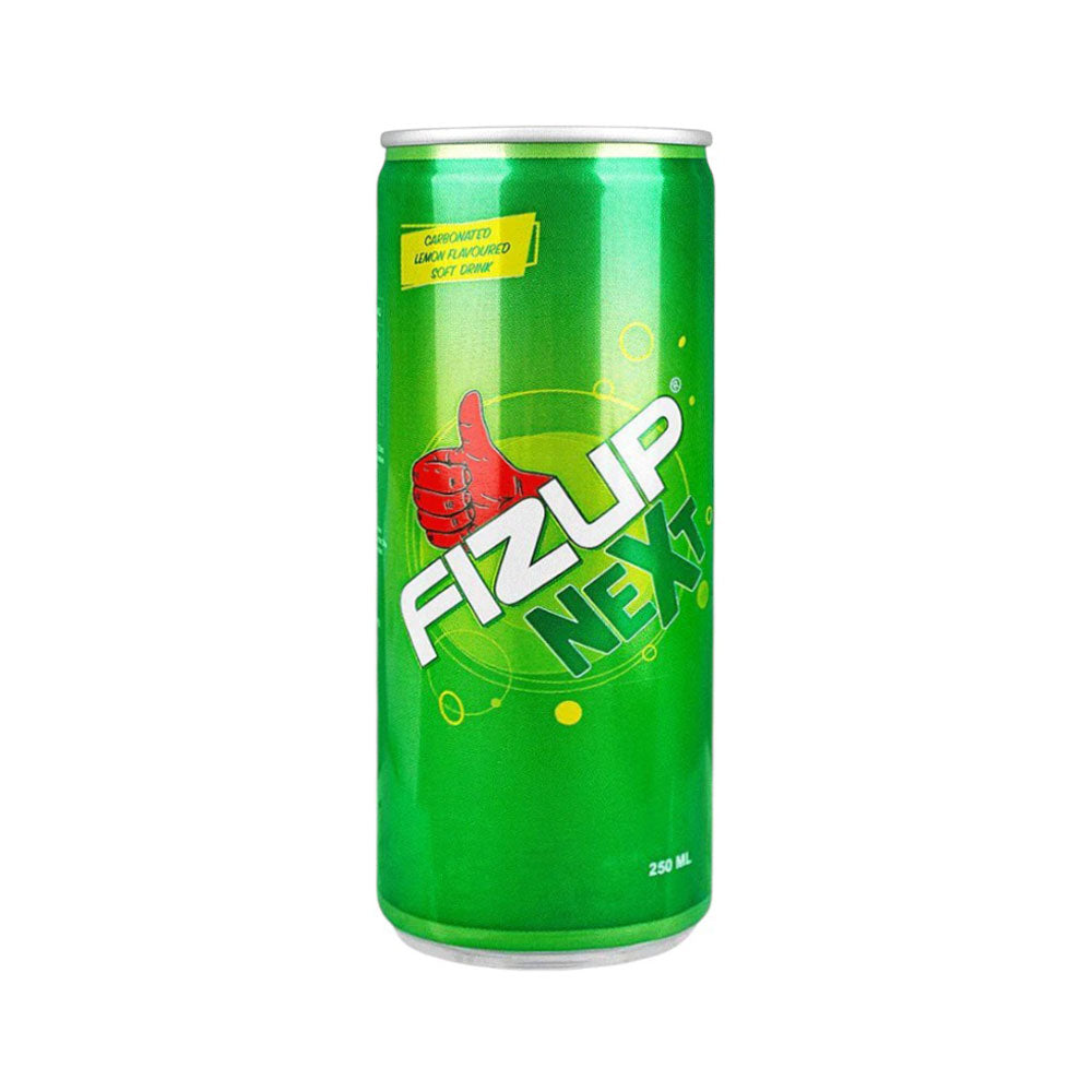 NEXT FIZZUP CAN CAN ML