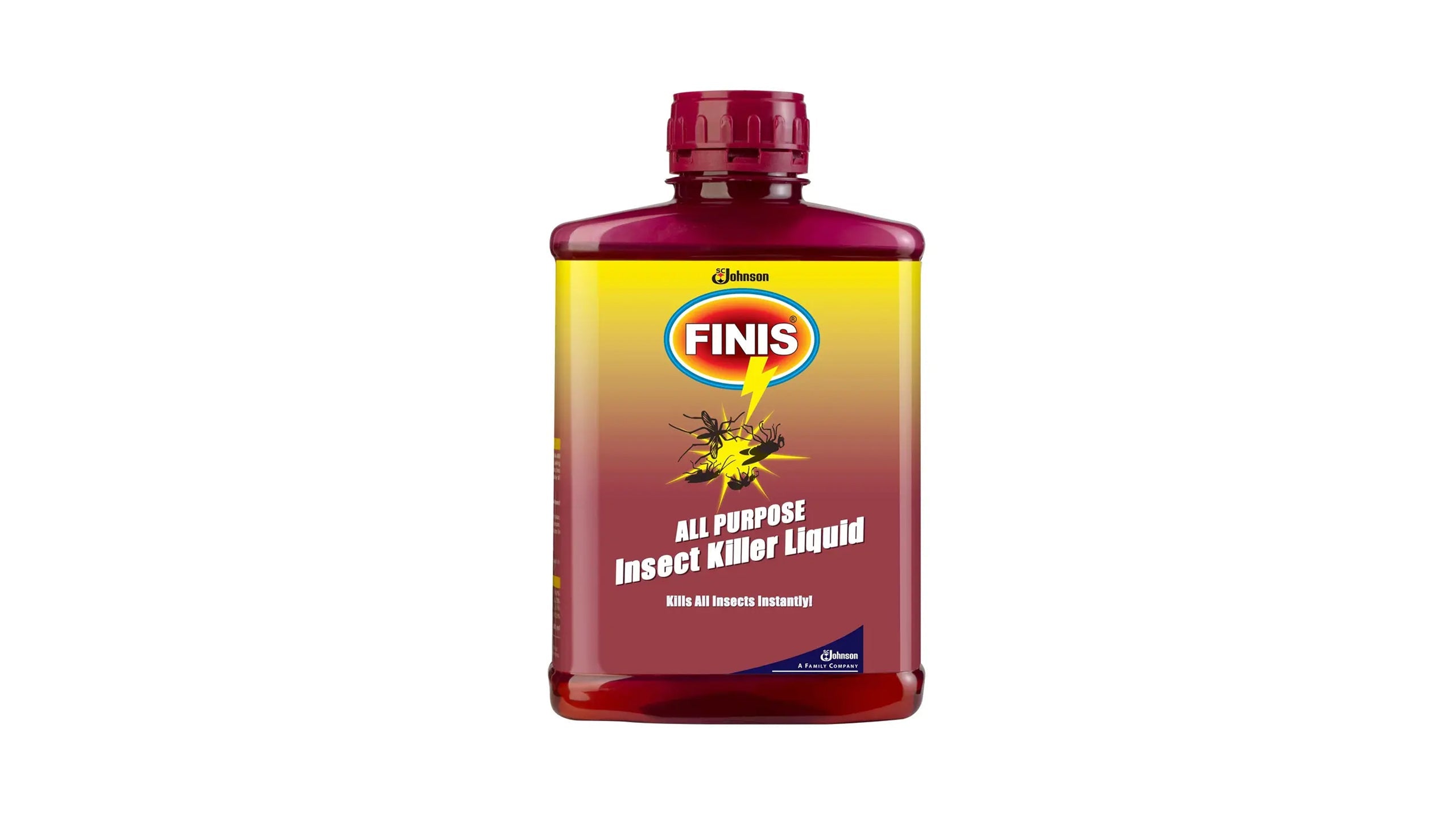FINIS INSECT KILLER ALL PURPOSE LIQUID 800 ML – Al-Fatah