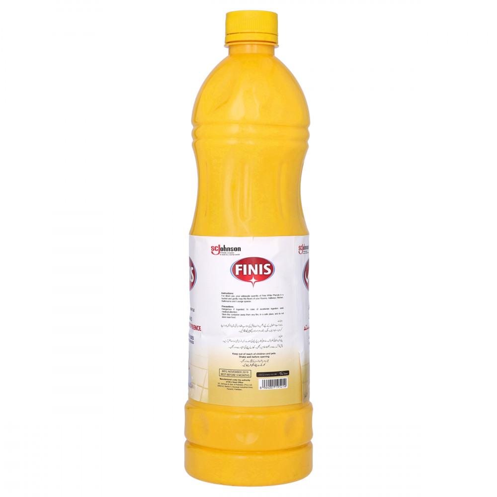 FINIS PHENYLE DAILY MOP WHITE 1 LTR