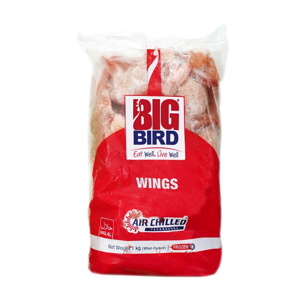 BIG BIRD WINGS 1000G