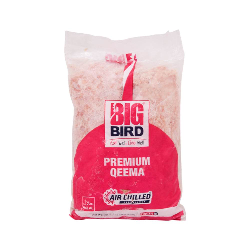 BIG BIRD PREMIUM QEEMA 500 GM