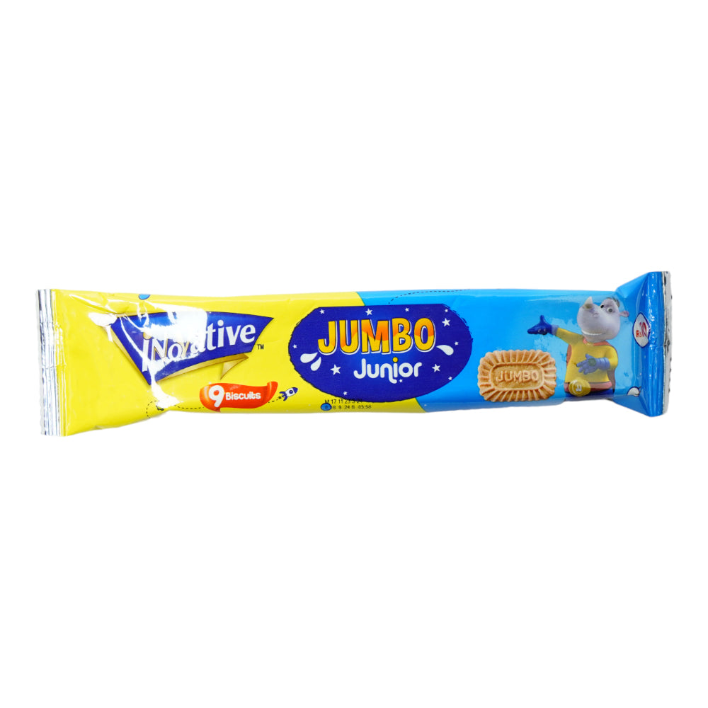 INOVATIVE BISCUIT JUMBO JUNIOR ENERGY 9.5 GM