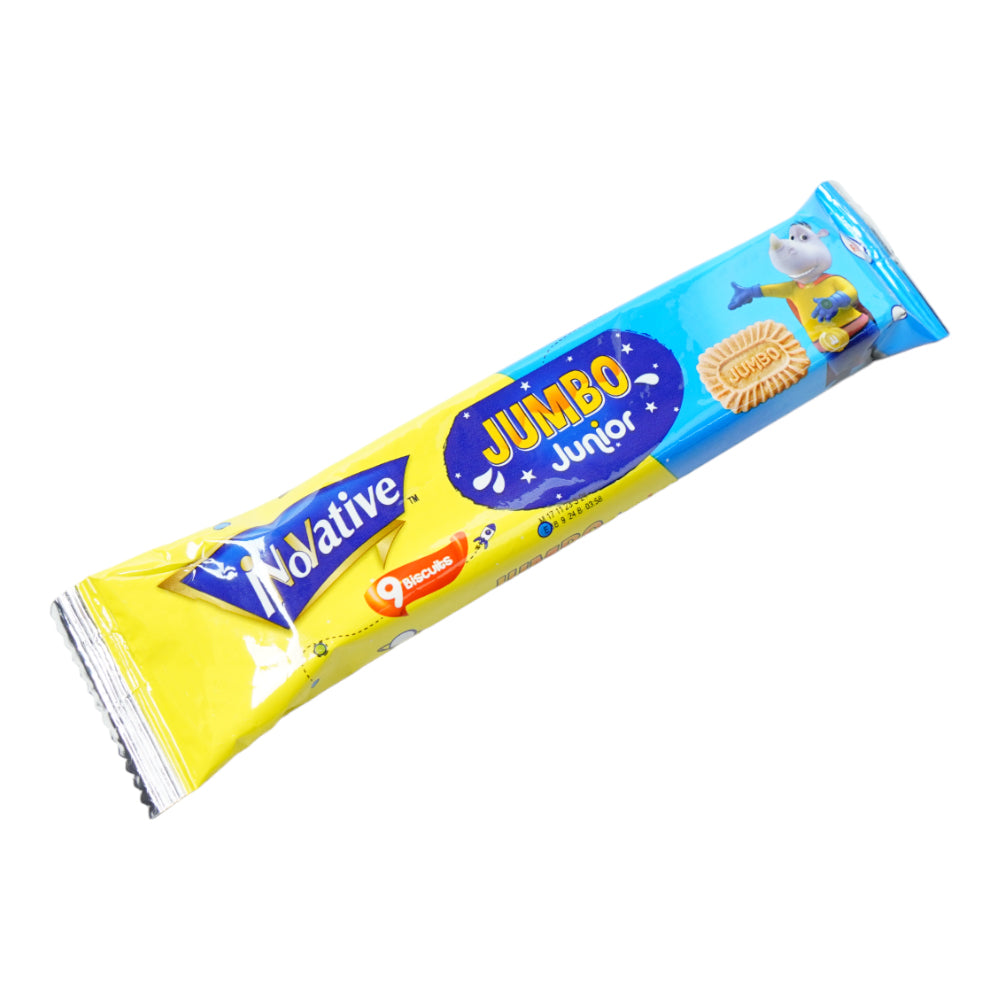 INOVATIVE BISCUIT JUMBO JUNIOR ENERGY 9.5 GM