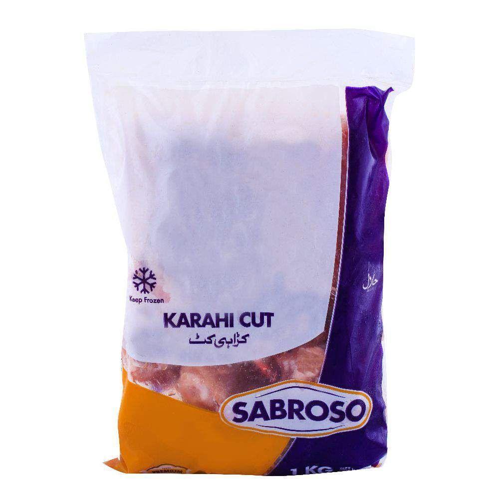 SABROSO KARAHI CUT 1KG