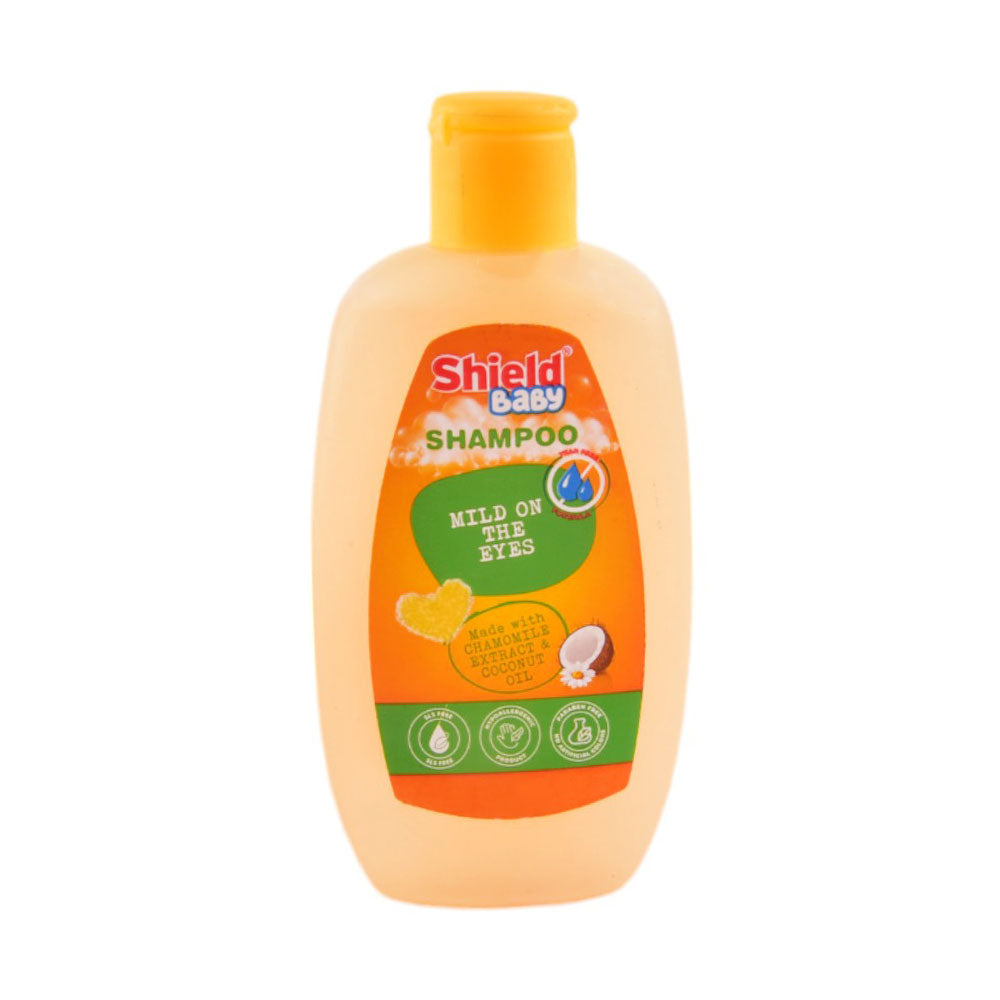 SHIELD BABY SHAMPOO 100 ML