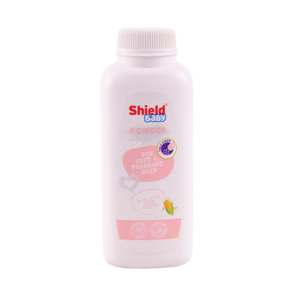 SHIELD BABY POWDER 100 GM
