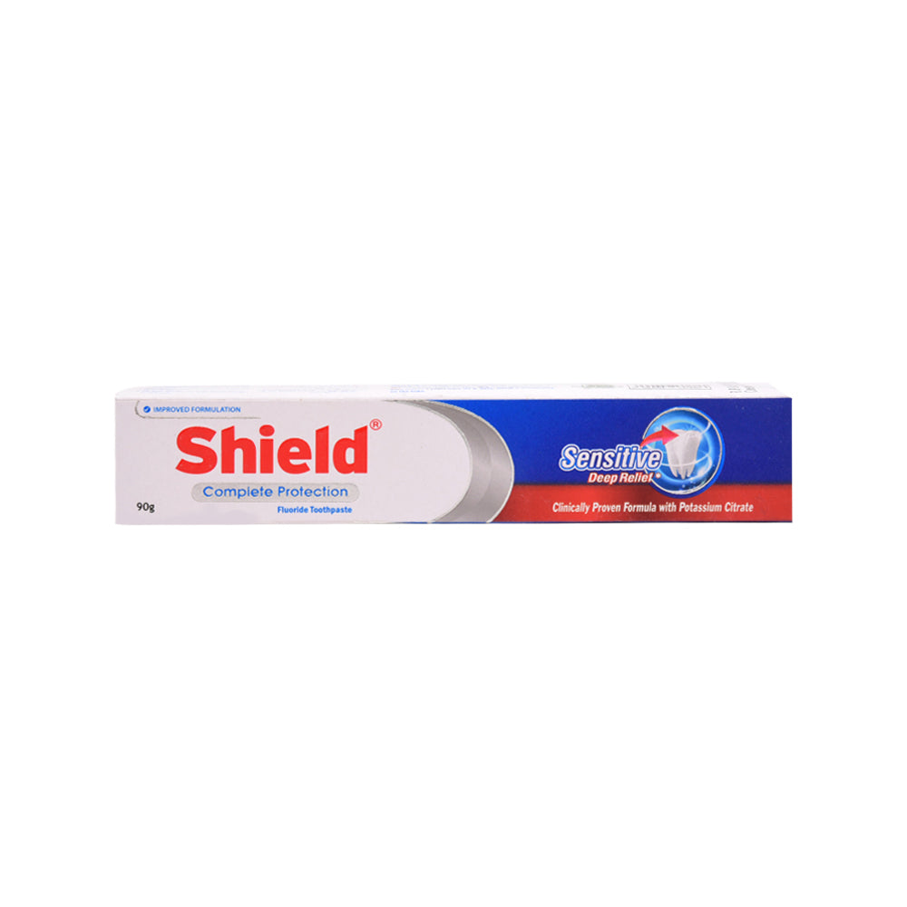 SHIELD SENSITIVE TOOTH PASTE 90 GM