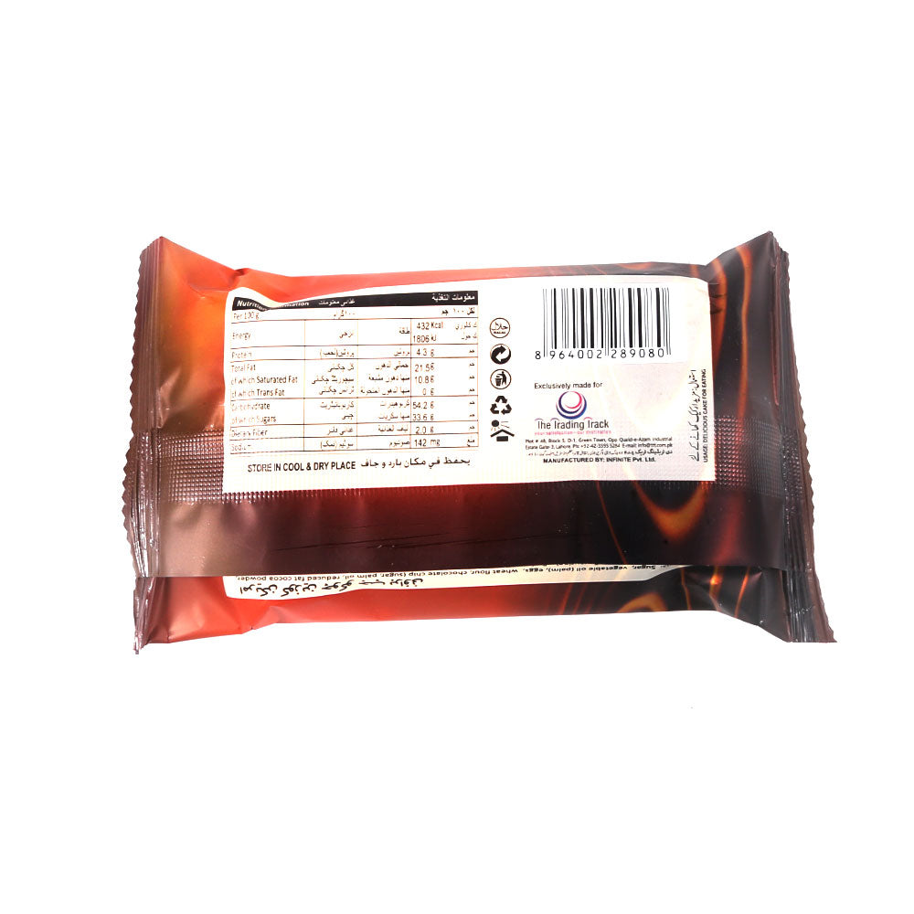 AMERICAN KUISINE CHOCO CHIP BROWNIE 30GM