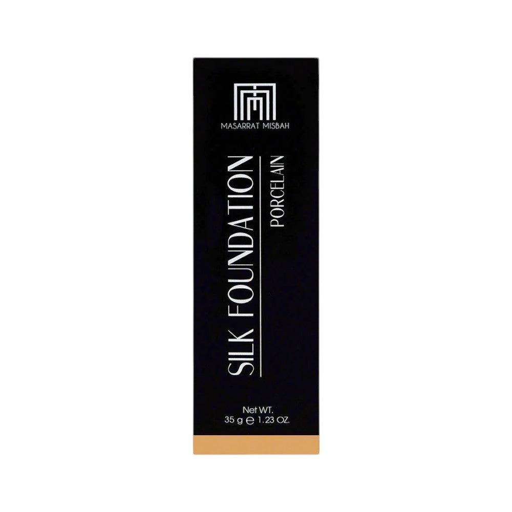 MUSARRAT MISBAH SILK FOUNDATION