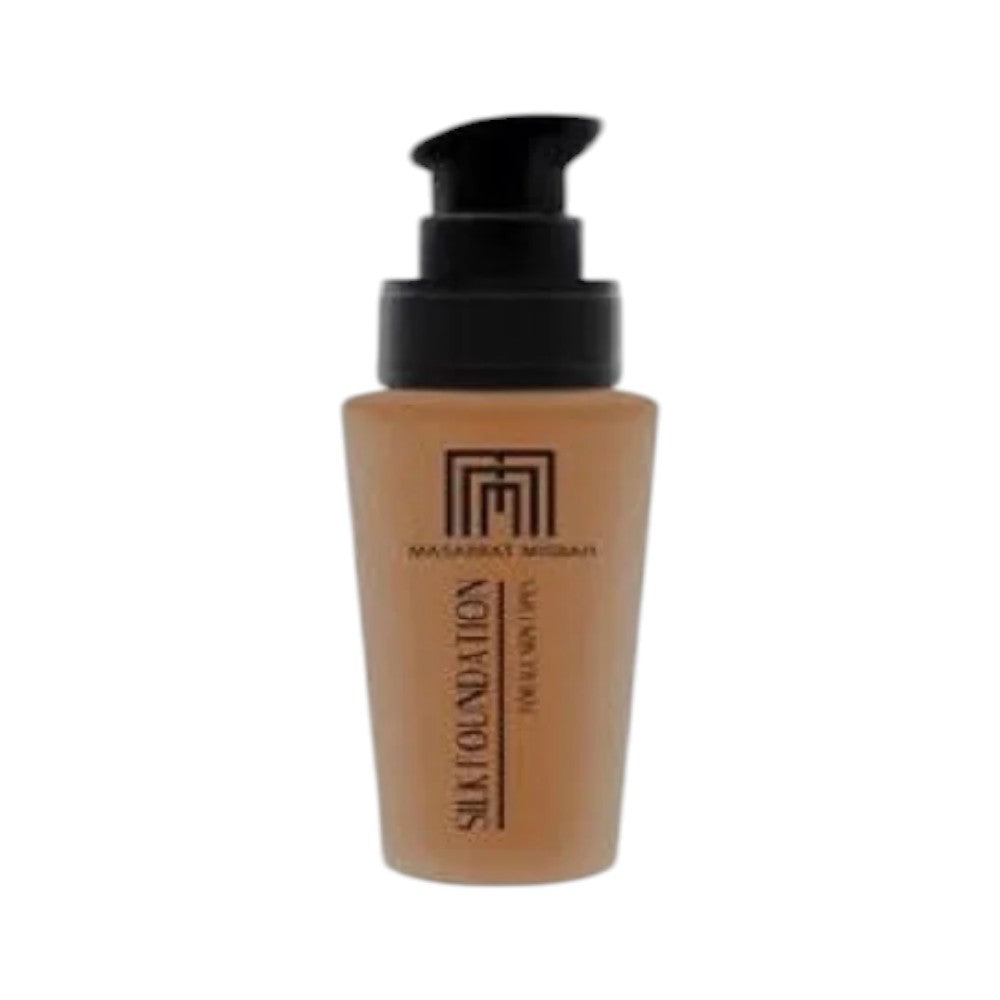 MUSARRAT MISBAH SILK FOUNDATION